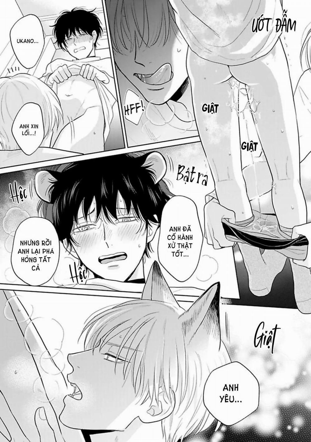 To Make A Delicious Omega Squeak 6 trang 25