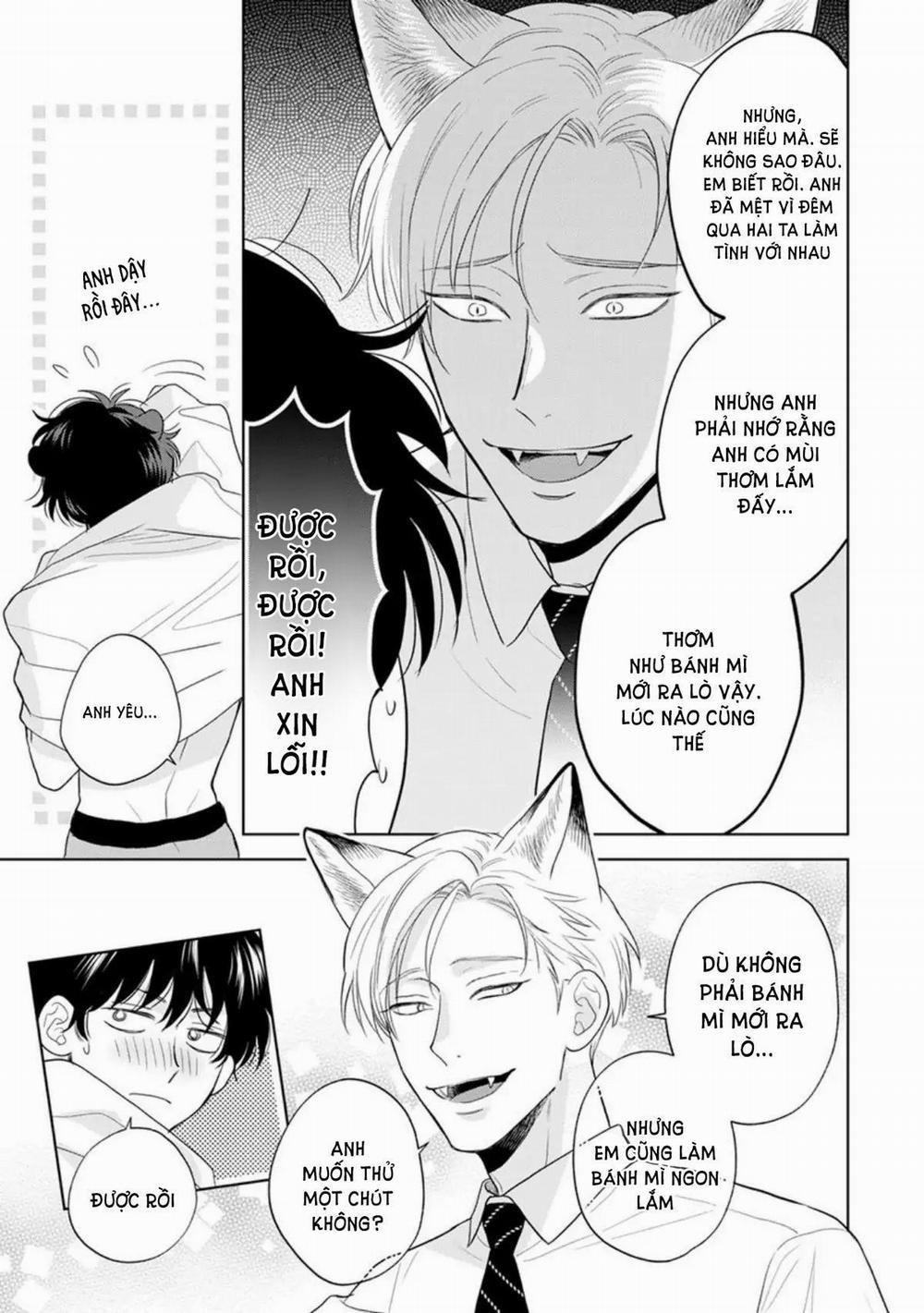 To Make A Delicious Omega Squeak 6 trang 3