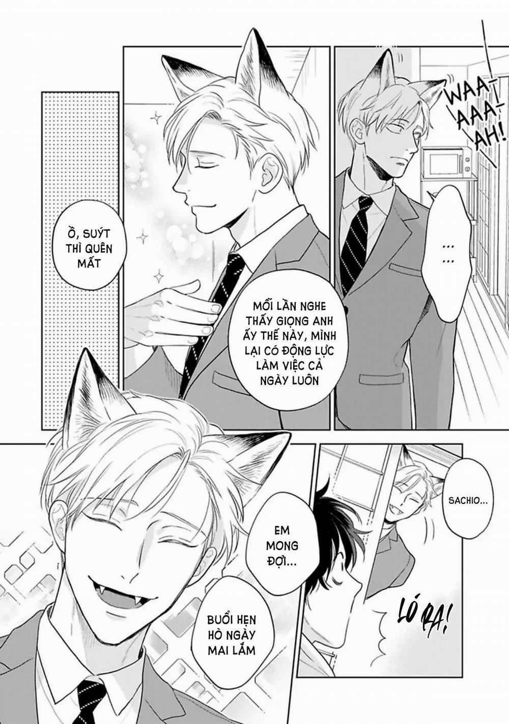 To Make A Delicious Omega Squeak 6 trang 8