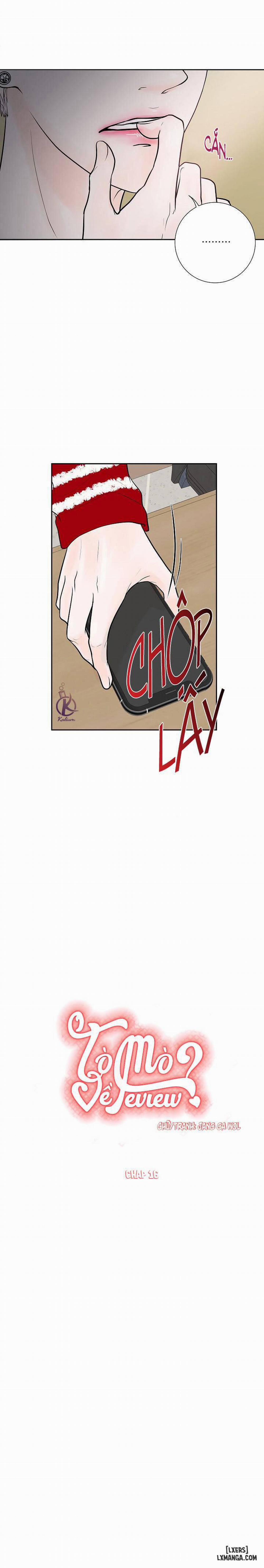 Tò mò về Review ư? 16 trang 1