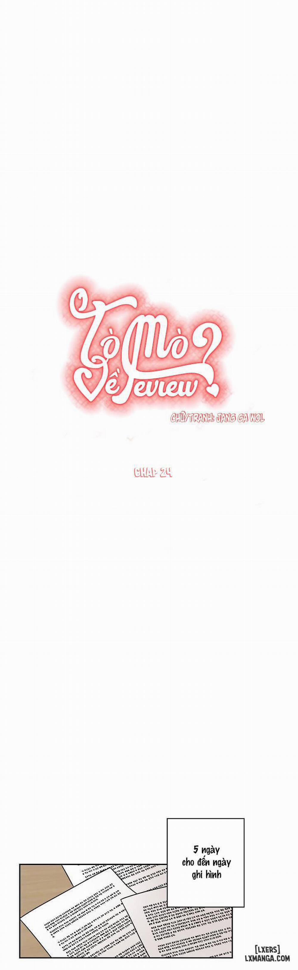 Tò mò về Review ư? 24 trang 2