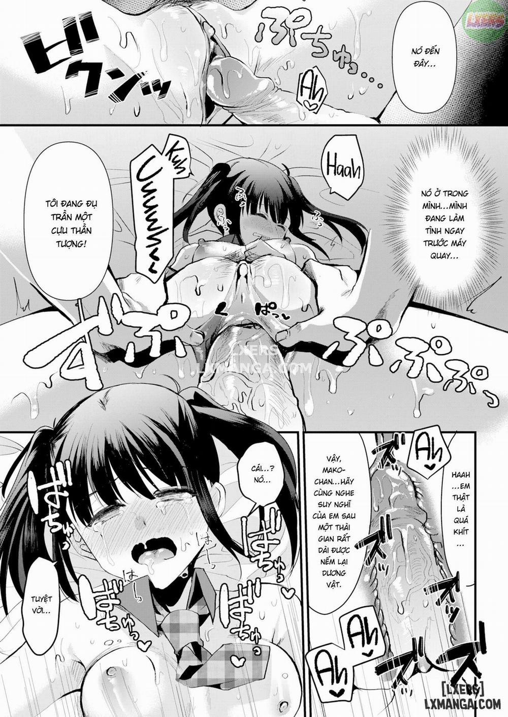 To My Beloved Fans Oneshot trang 12