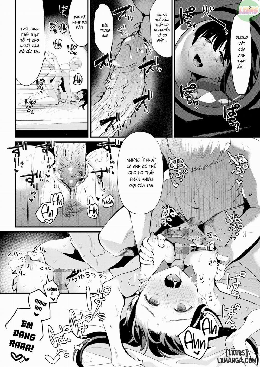 To My Beloved Fans Oneshot trang 13