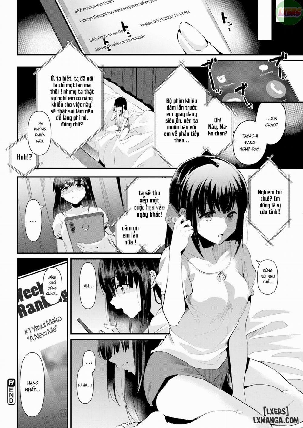 To My Beloved Fans Oneshot trang 17