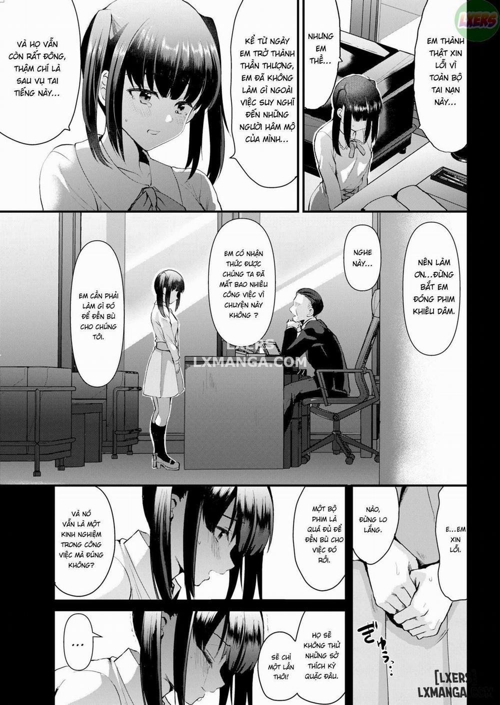 To My Beloved Fans Oneshot trang 2