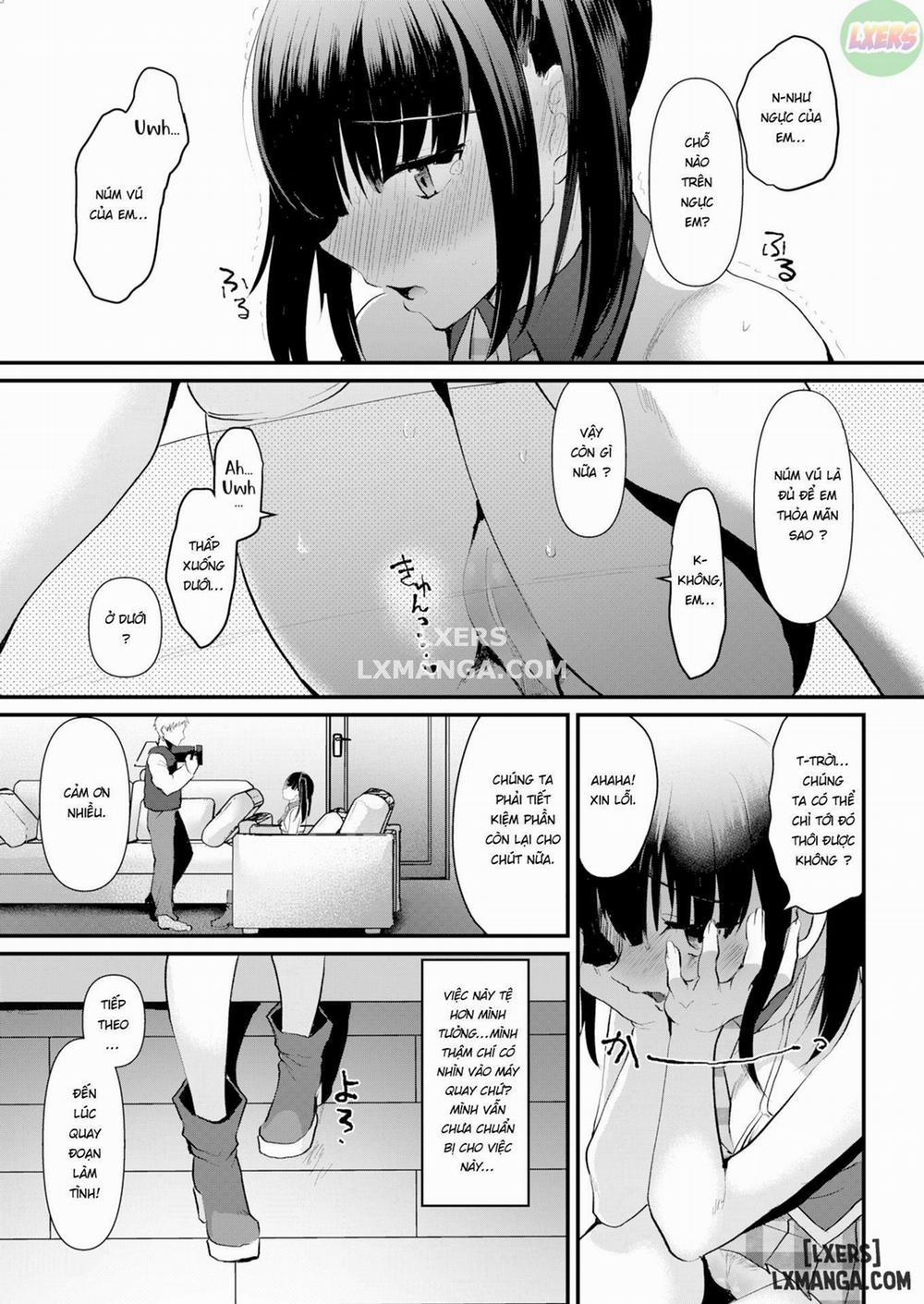 To My Beloved Fans Oneshot trang 6