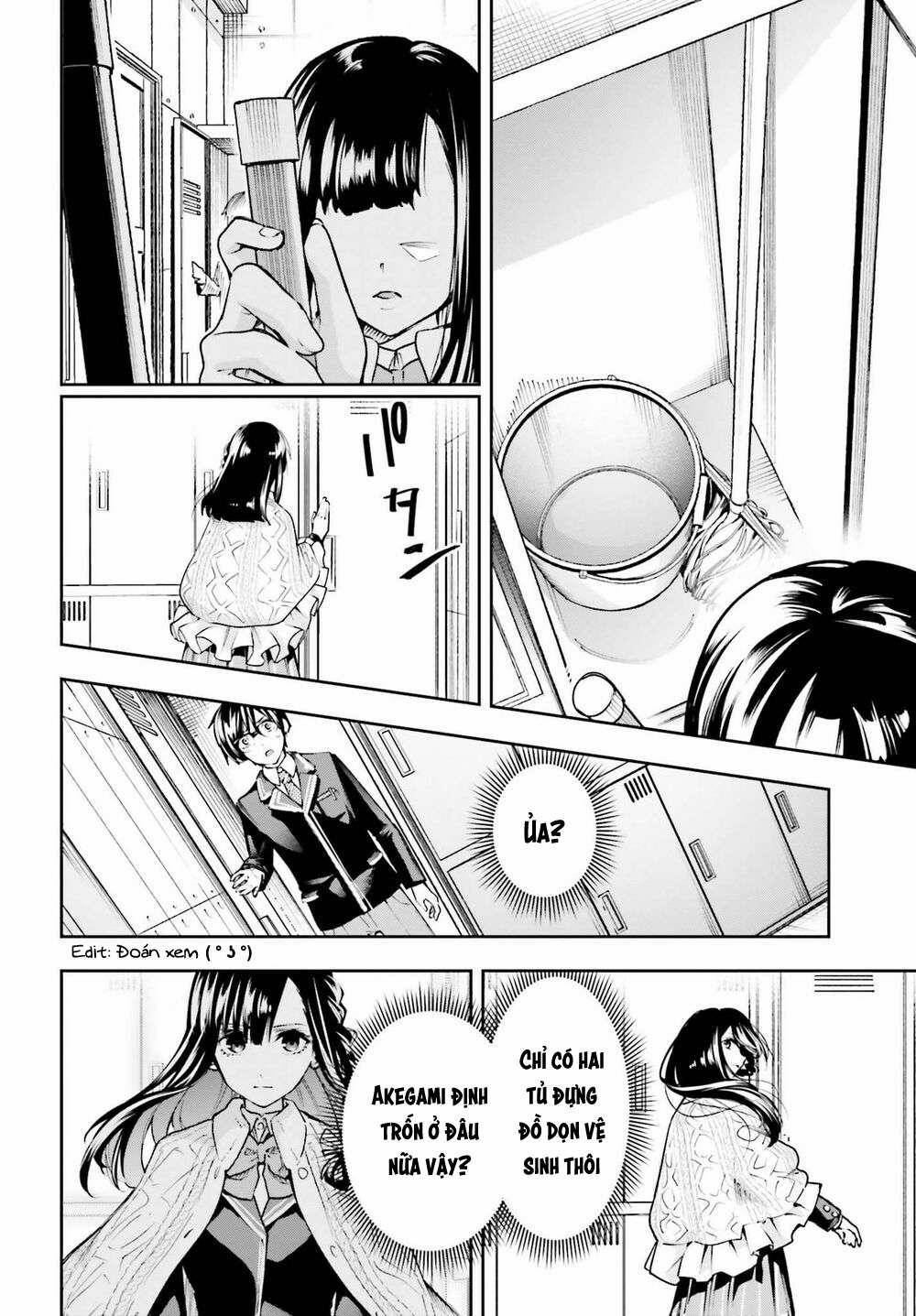 Tớ Sẽ Giải Đáp Bí Ẩn Của Cậu 1 trang 36