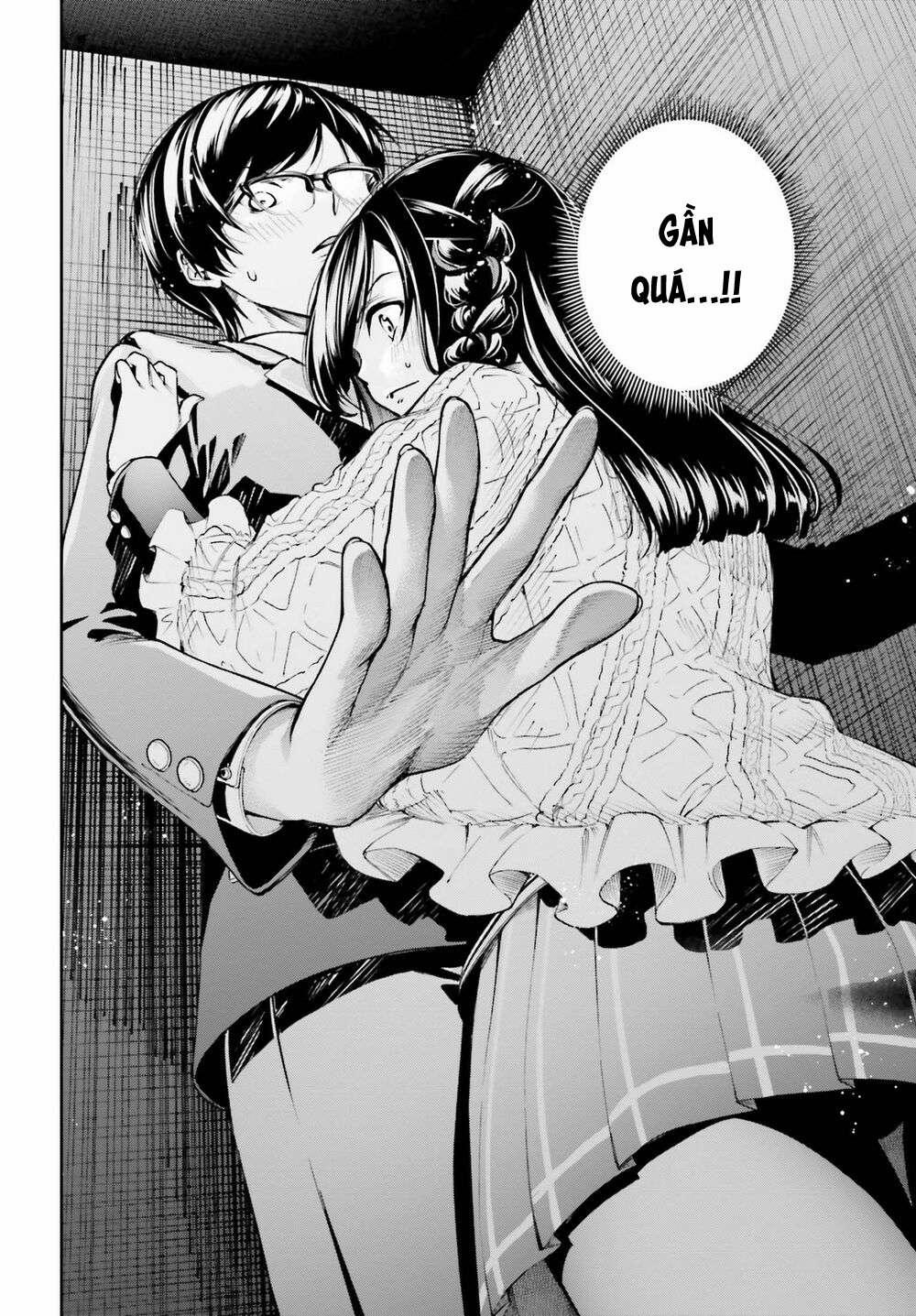 Tớ Sẽ Giải Đáp Bí Ẩn Của Cậu 1 trang 38