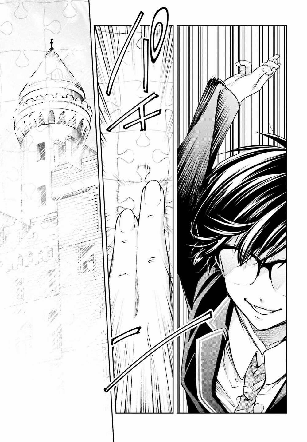 Tớ Sẽ Giải Đáp Bí Ẩn Của Cậu 2.2 trang 38