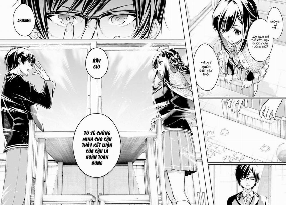 Tớ Sẽ Giải Đáp Bí Ẩn Của Cậu 2.2 trang 4