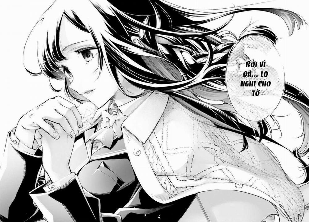 Tớ Sẽ Giải Đáp Bí Ẩn Của Cậu 2.2 trang 41