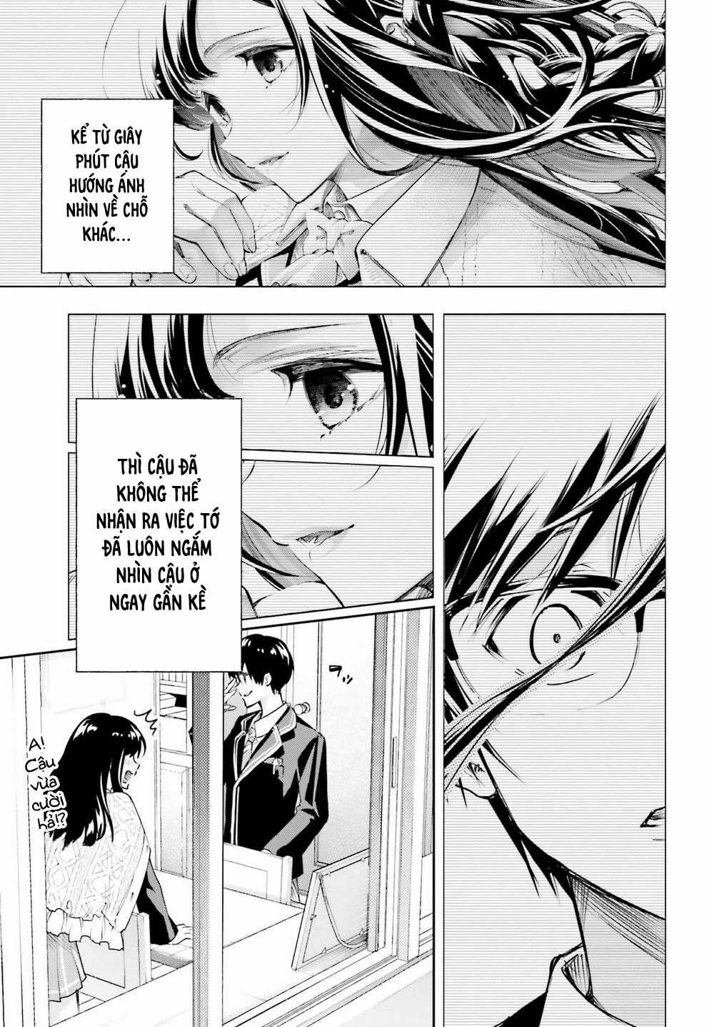 Tớ Sẽ Giải Đáp Bí Ẩn Của Cậu 2.2 trang 43