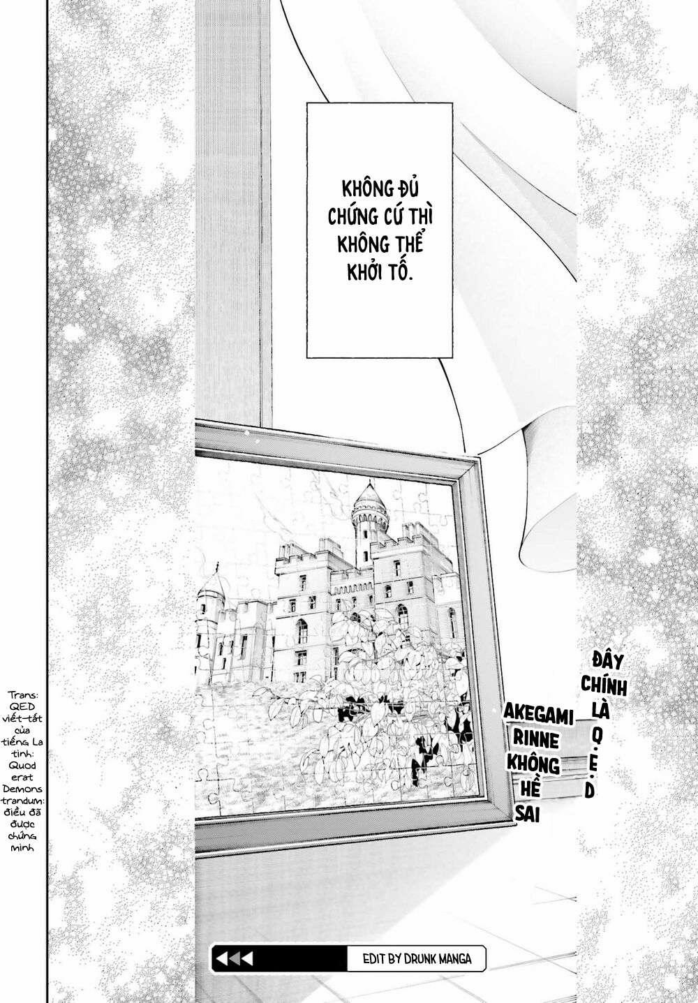 Tớ Sẽ Giải Đáp Bí Ẩn Của Cậu 2.2 trang 44