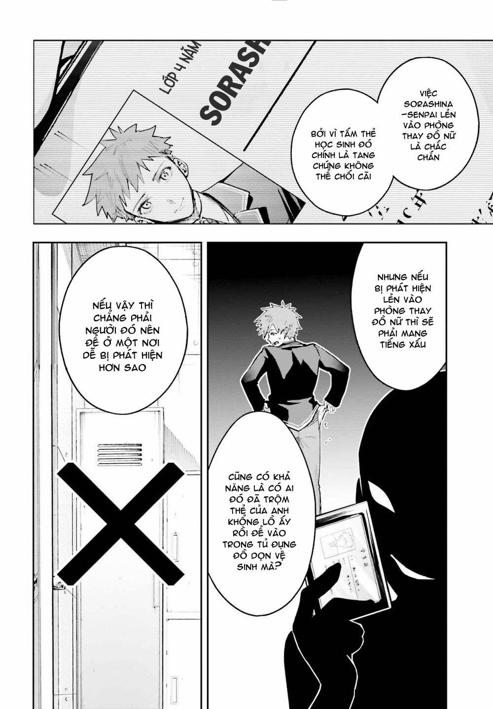 Tớ Sẽ Giải Đáp Bí Ẩn Của Cậu 2.2 trang 7