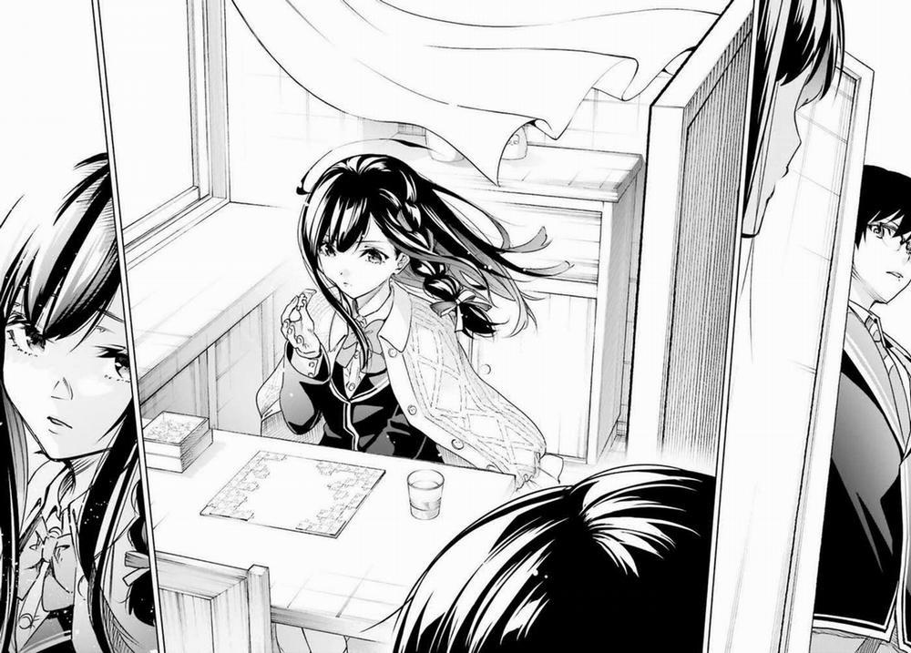 Tớ Sẽ Giải Đáp Bí Ẩn Của Cậu 3 trang 20