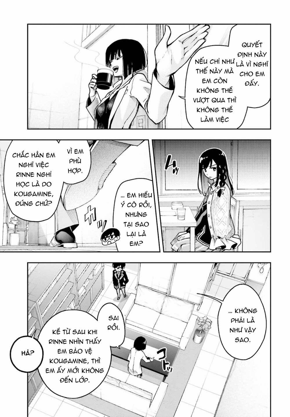 Tớ Sẽ Giải Đáp Bí Ẩn Của Cậu 3 trang 26