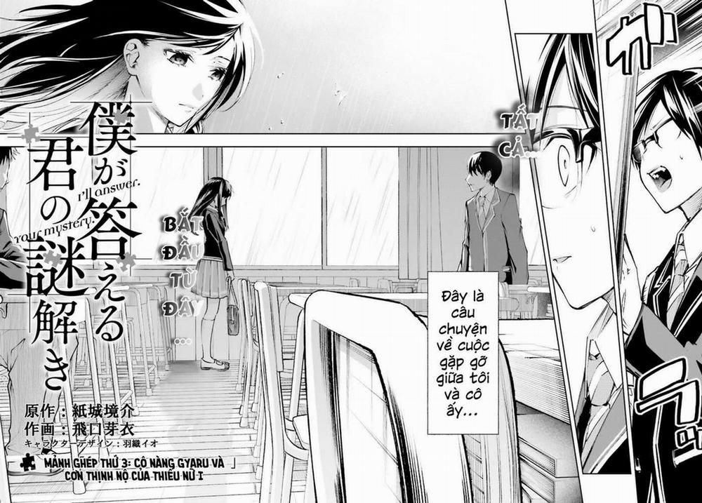 Tớ Sẽ Giải Đáp Bí Ẩn Của Cậu 3 trang 3