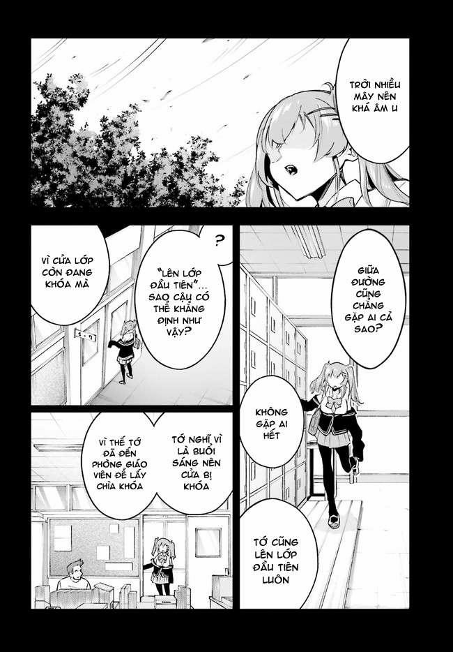 Tớ Sẽ Giải Đáp Bí Ẩn Của Cậu 4.1 trang 13