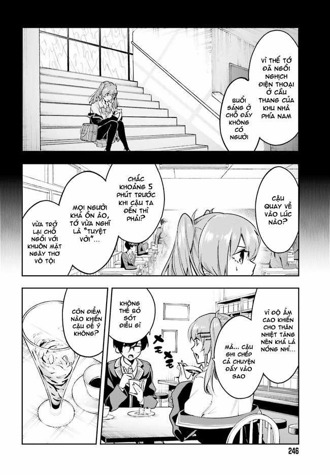 Tớ Sẽ Giải Đáp Bí Ẩn Của Cậu 4.1 trang 17