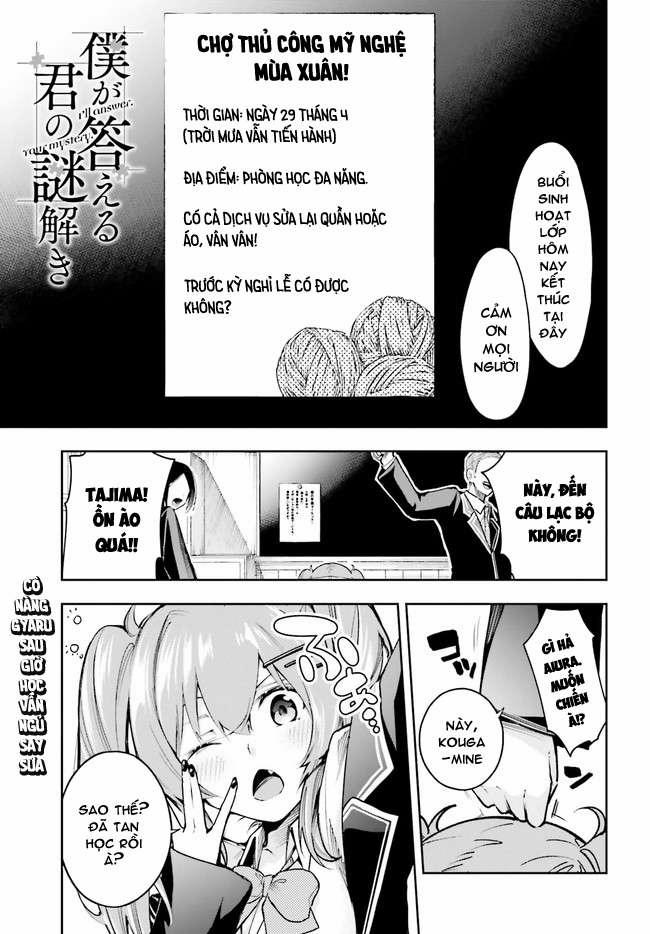 Tớ Sẽ Giải Đáp Bí Ẩn Của Cậu 4.1 trang 2