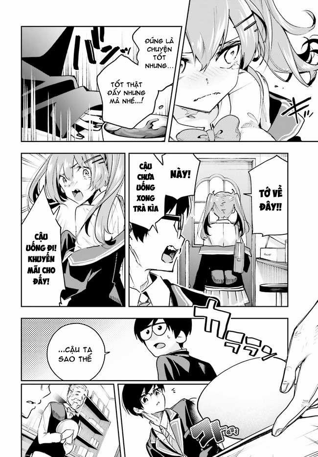 Tớ Sẽ Giải Đáp Bí Ẩn Của Cậu 4.1 trang 21