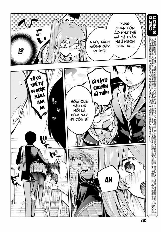 Tớ Sẽ Giải Đáp Bí Ẩn Của Cậu 4.1 trang 3