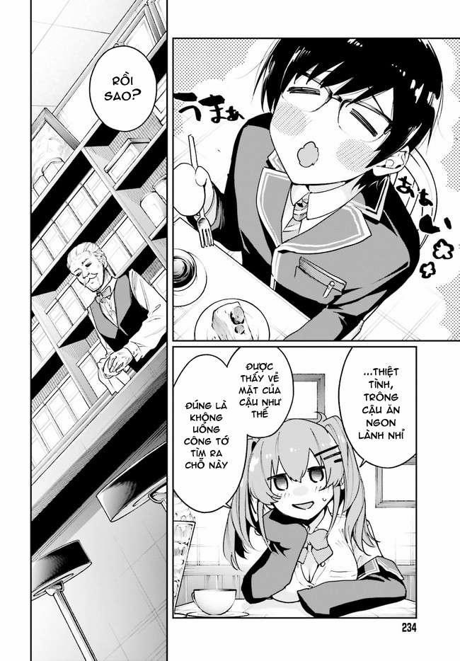 Tớ Sẽ Giải Đáp Bí Ẩn Của Cậu 4.1 trang 5