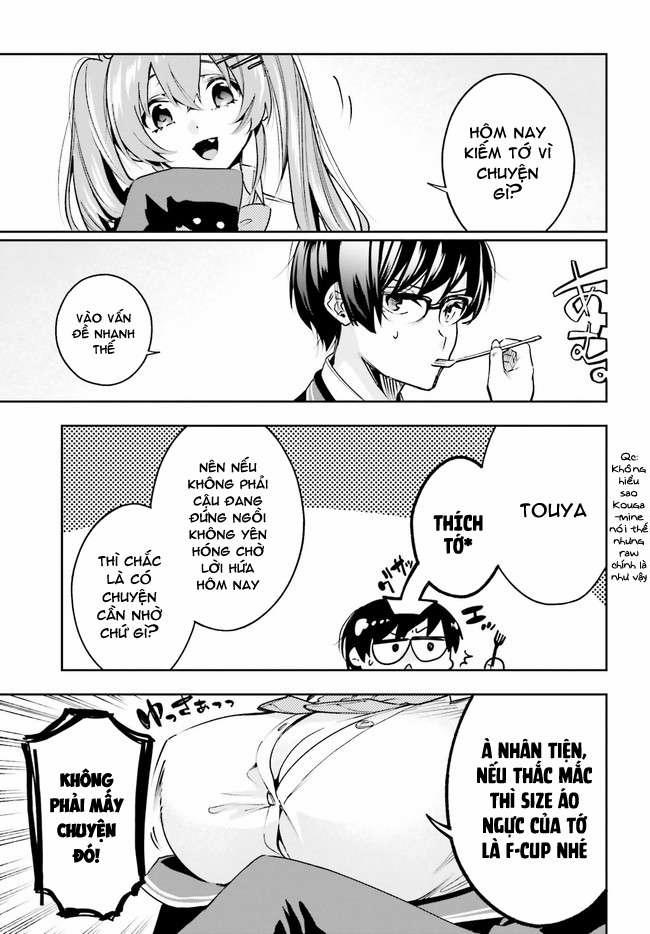 Tớ Sẽ Giải Đáp Bí Ẩn Của Cậu 4.1 trang 6