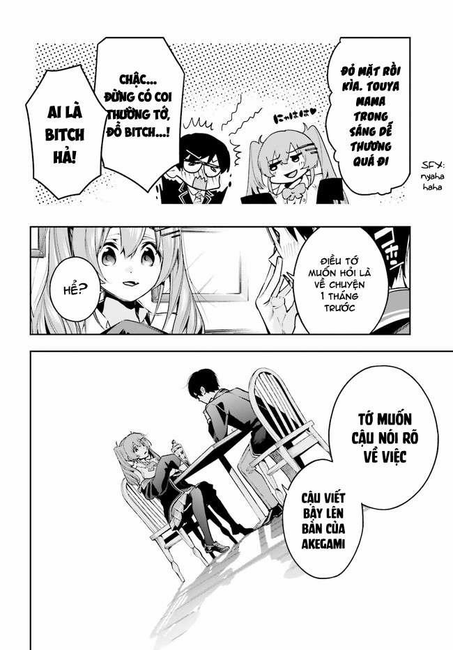 Tớ Sẽ Giải Đáp Bí Ẩn Của Cậu 4.1 trang 7