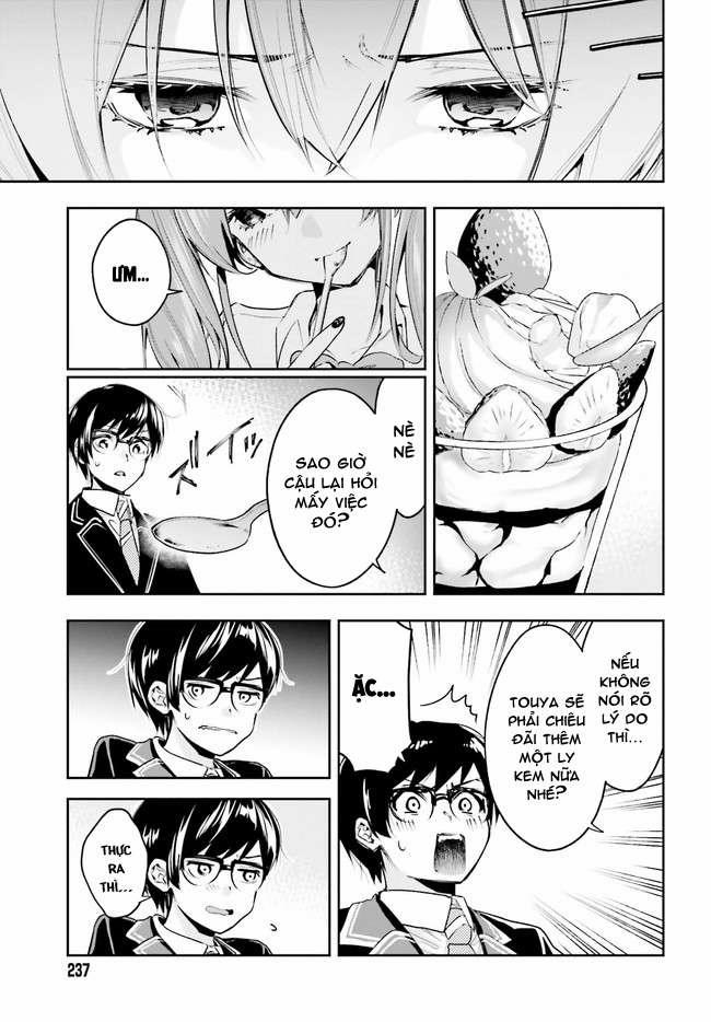 Tớ Sẽ Giải Đáp Bí Ẩn Của Cậu 4.1 trang 8