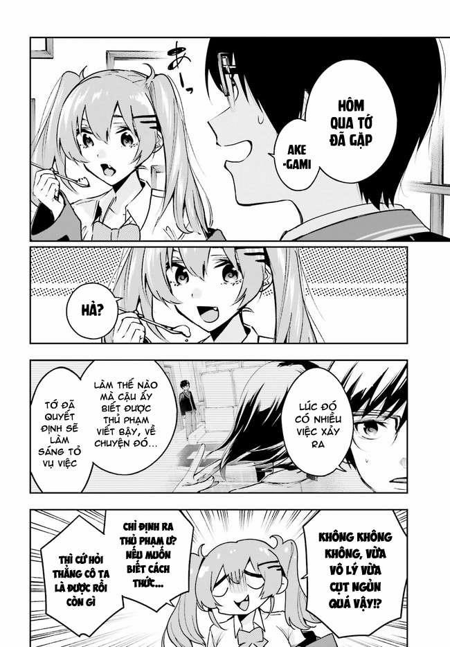 Tớ Sẽ Giải Đáp Bí Ẩn Của Cậu 4.1 trang 9