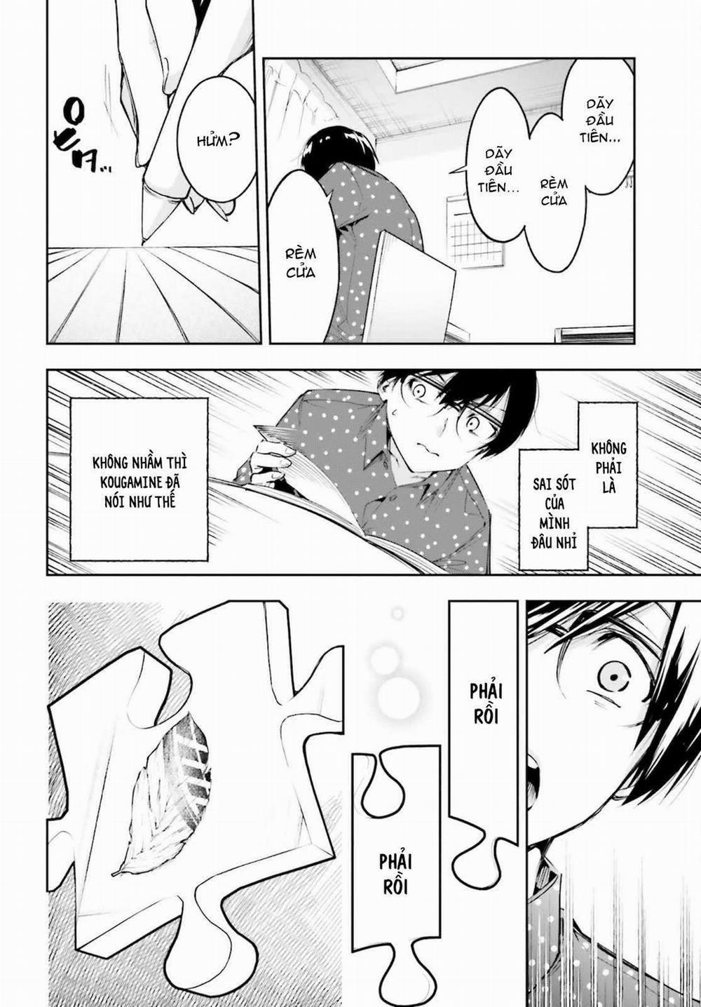 Tớ Sẽ Giải Đáp Bí Ẩn Của Cậu 4.2 trang 13