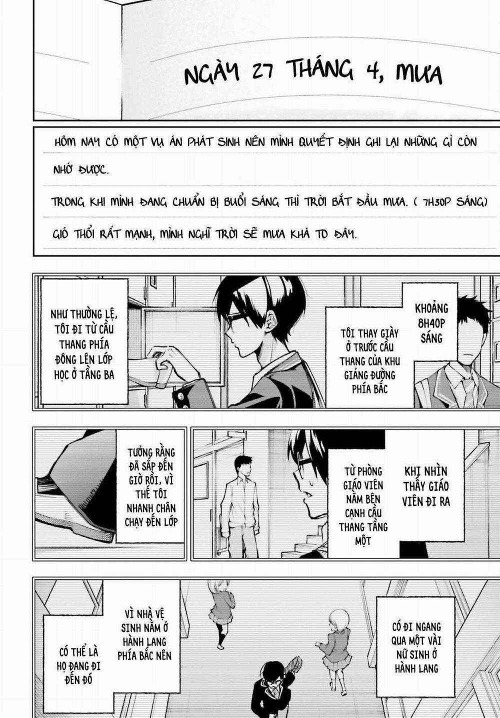 Tớ Sẽ Giải Đáp Bí Ẩn Của Cậu 4.2 trang 3