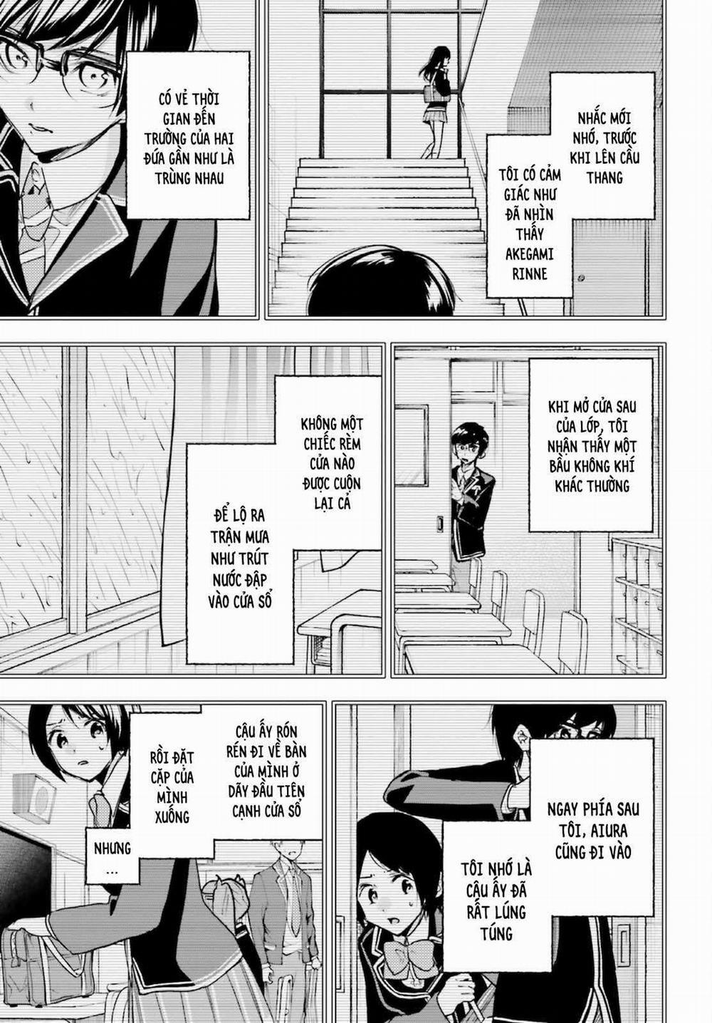 Tớ Sẽ Giải Đáp Bí Ẩn Của Cậu 4.2 trang 4