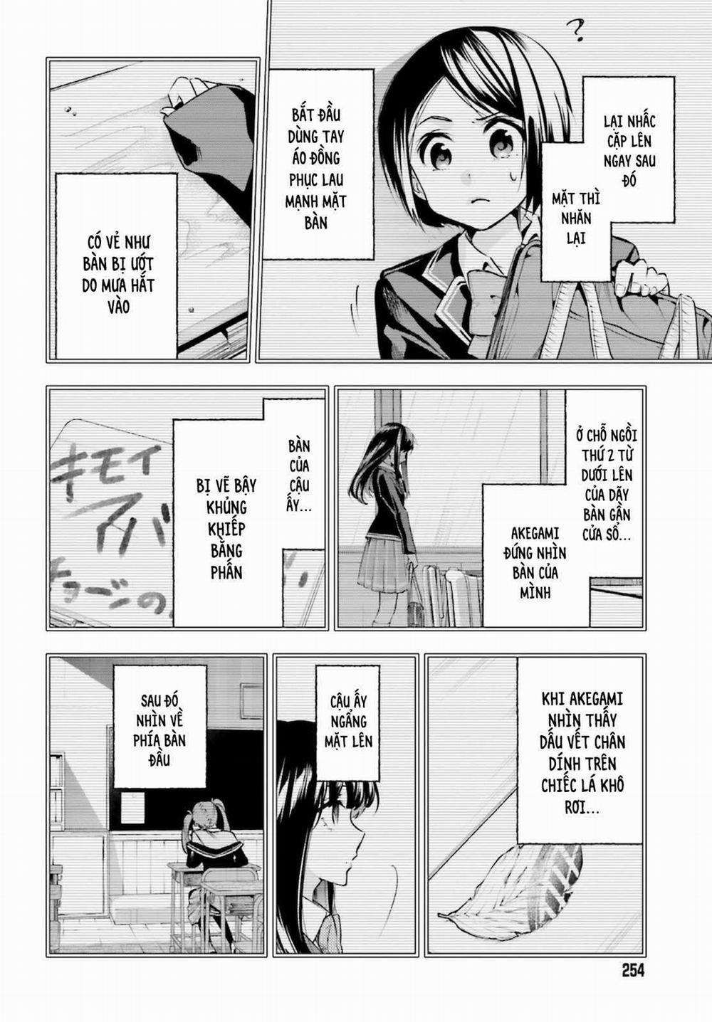 Tớ Sẽ Giải Đáp Bí Ẩn Của Cậu 4.2 trang 5