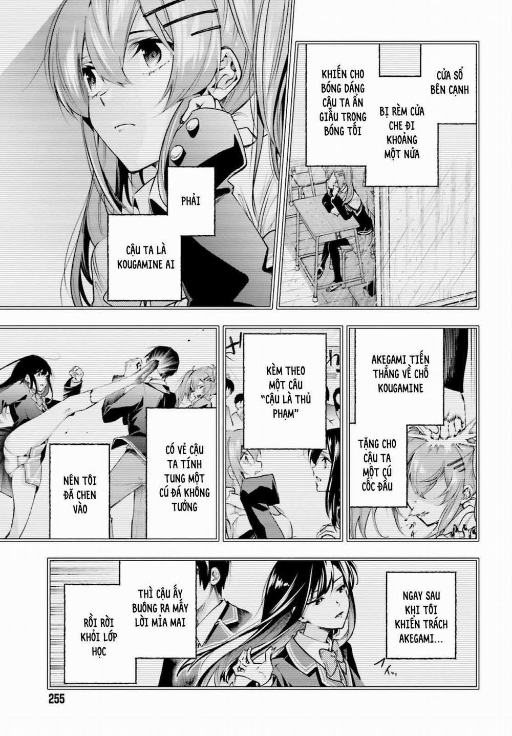 Tớ Sẽ Giải Đáp Bí Ẩn Của Cậu 4.2 trang 6