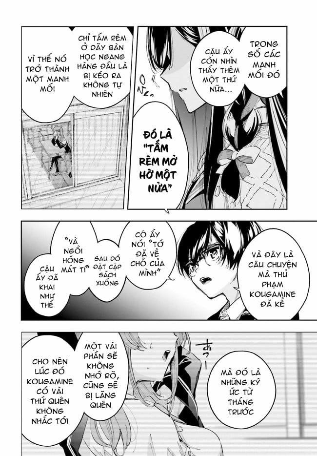 Tớ Sẽ Giải Đáp Bí Ẩn Của Cậu 5.1 trang 10