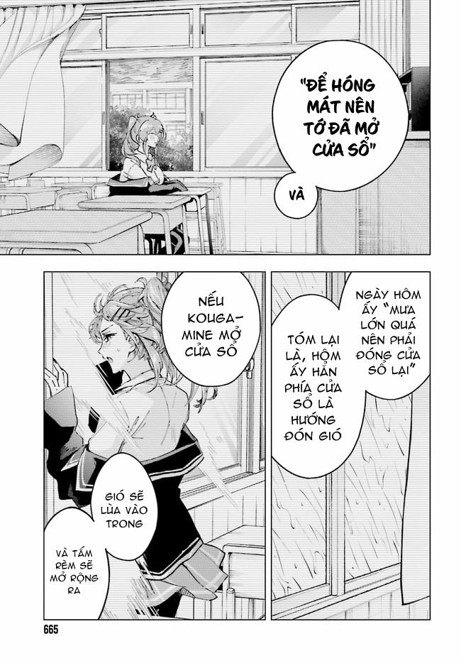 Tớ Sẽ Giải Đáp Bí Ẩn Của Cậu 5.1 trang 11