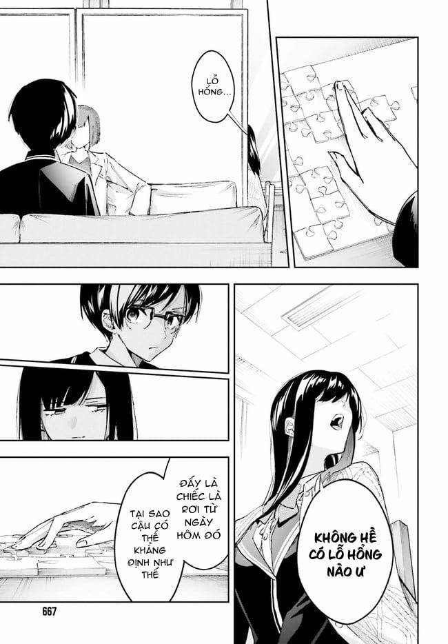 Tớ Sẽ Giải Đáp Bí Ẩn Của Cậu 5.1 trang 13