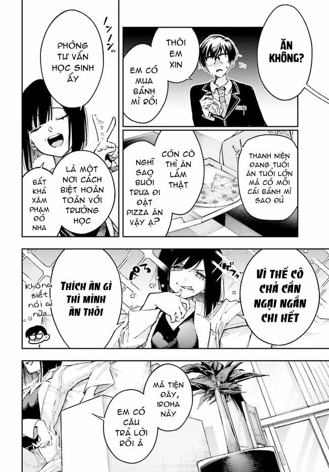 Tớ Sẽ Giải Đáp Bí Ẩn Của Cậu 5.1 trang 4