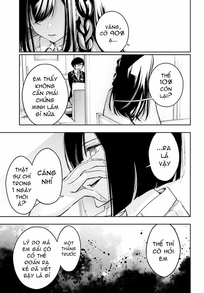 Tớ Sẽ Giải Đáp Bí Ẩn Của Cậu 5.1 trang 5