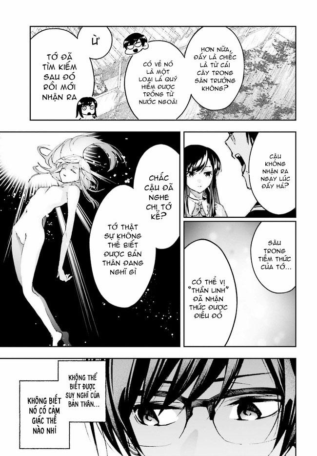 Tớ Sẽ Giải Đáp Bí Ẩn Của Cậu 5.2 trang 10