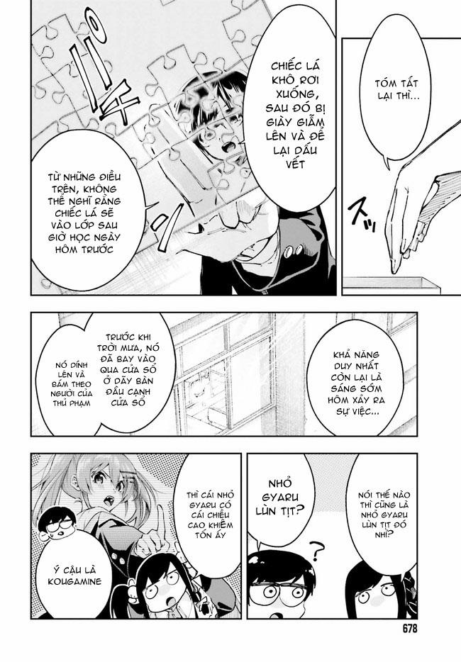 Tớ Sẽ Giải Đáp Bí Ẩn Của Cậu 5.2 trang 11