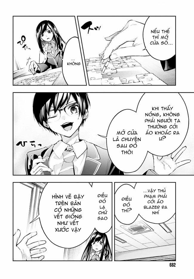 Tớ Sẽ Giải Đáp Bí Ẩn Của Cậu 5.2 trang 15