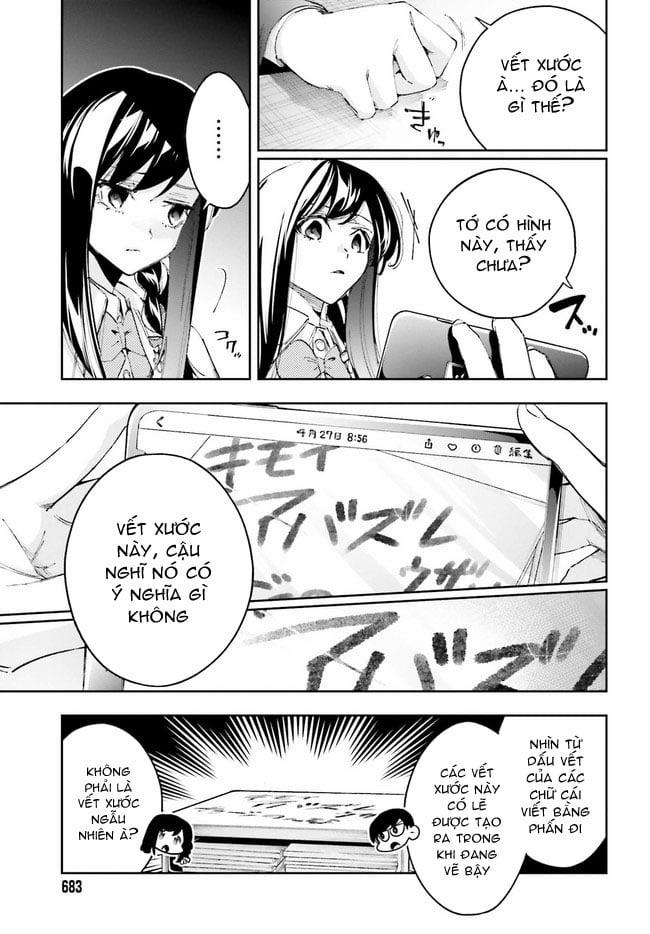 Tớ Sẽ Giải Đáp Bí Ẩn Của Cậu 5.2 trang 16