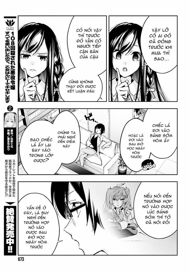 Tớ Sẽ Giải Đáp Bí Ẩn Của Cậu 5.2 trang 6