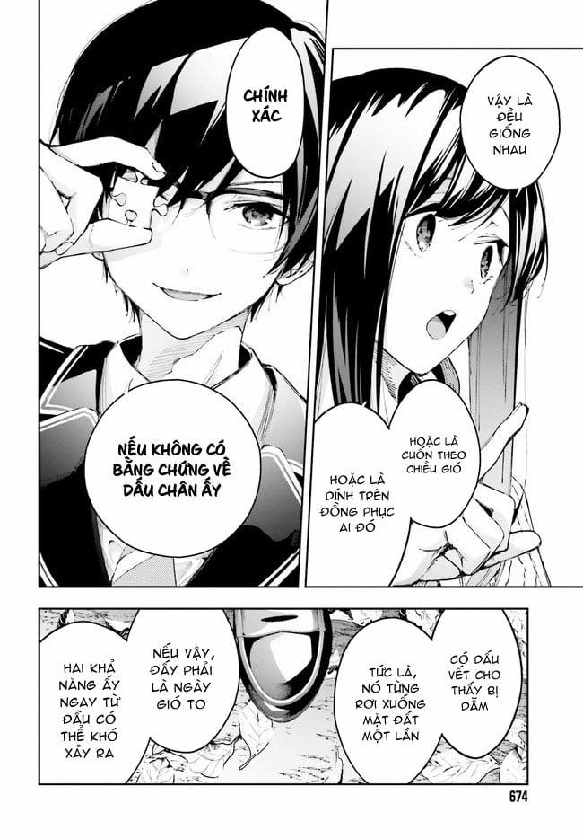 Tớ Sẽ Giải Đáp Bí Ẩn Của Cậu 5.2 trang 7