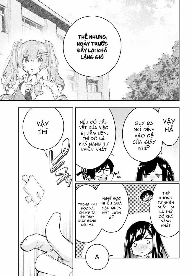 Tớ Sẽ Giải Đáp Bí Ẩn Của Cậu 5.2 trang 8