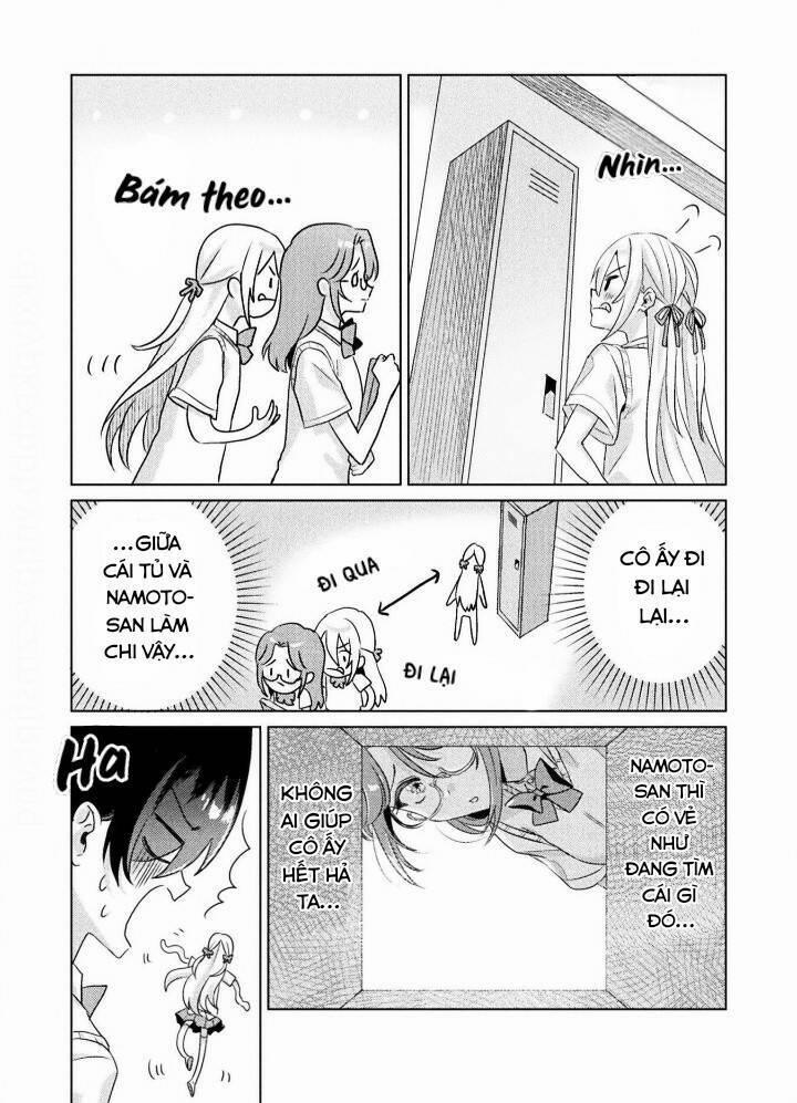 Tớ Thấy Cậu Được Đó, Aizawa-San 3 trang 5