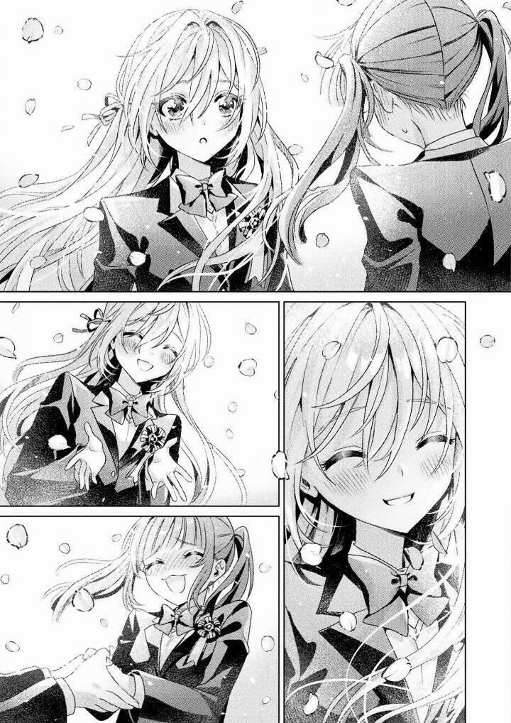 Tớ Thấy Cậu Được Đó, Aizawa-San 4 trang 2